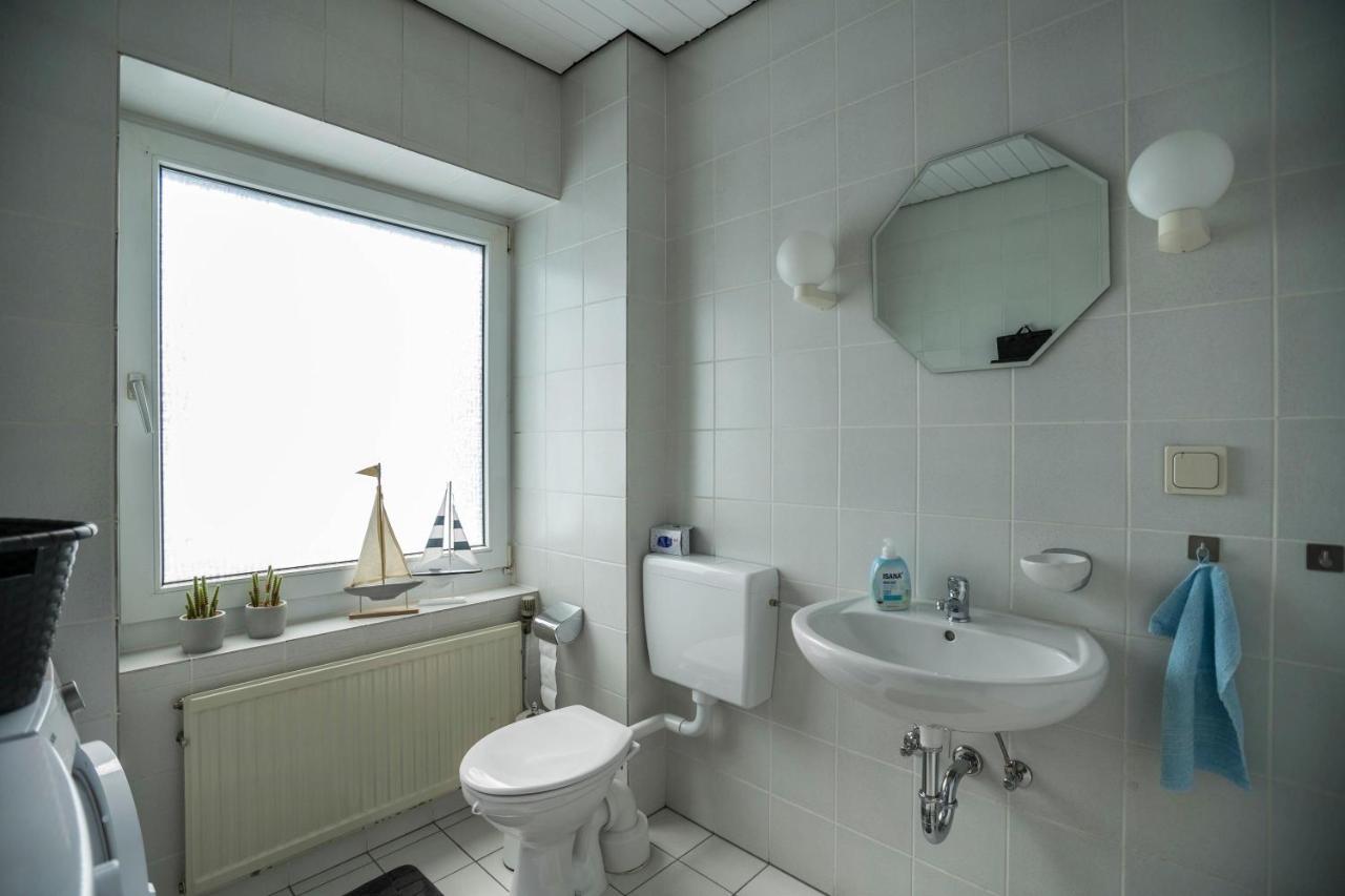 Apartament Fewo Ebbe Und Flut Wilhelmshaven Zewnętrze zdjęcie